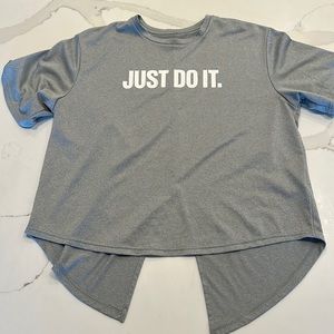 Nike Dri-Fit Workout Top